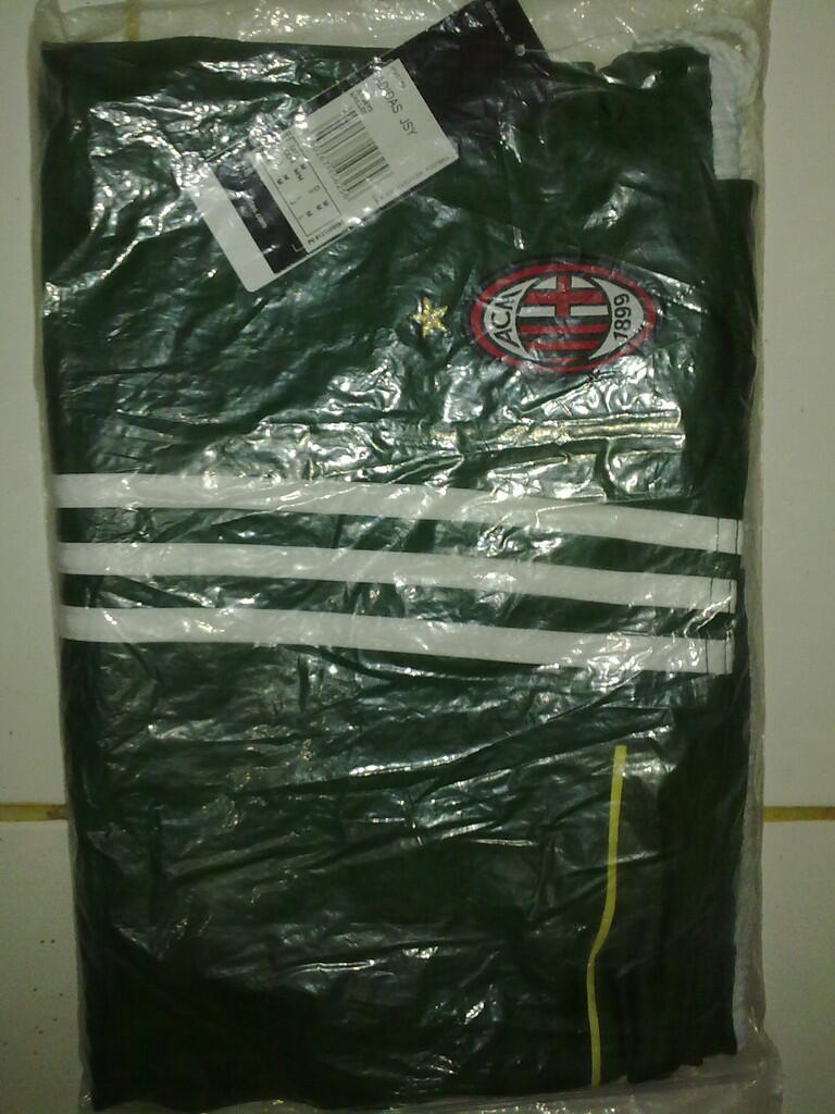 Shorts / Celana Grade Ori AC Real 3rd 2014/2015