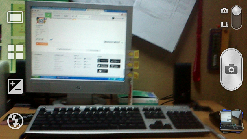 Sony Xperia U