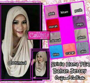 JILBAB INSTAN - KERUDUNG - PASHMINA, MURAH!!!~MODEL TERBARU : HANNA,MECCA,SHIREEN,DLL