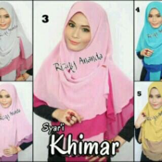 JILBAB INSTAN - KERUDUNG - PASHMINA, MURAH!!!~MODEL TERBARU : HANNA,MECCA,SHIREEN,DLL