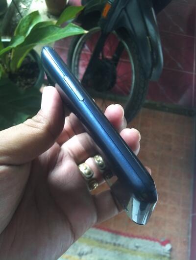 Handphone Android SPC S2 carerra batangan