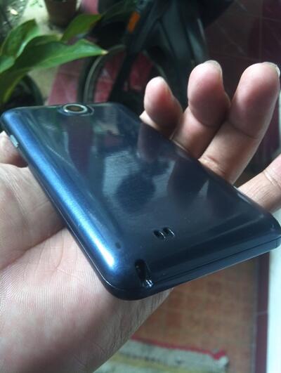 Handphone Android SPC S2 carerra batangan