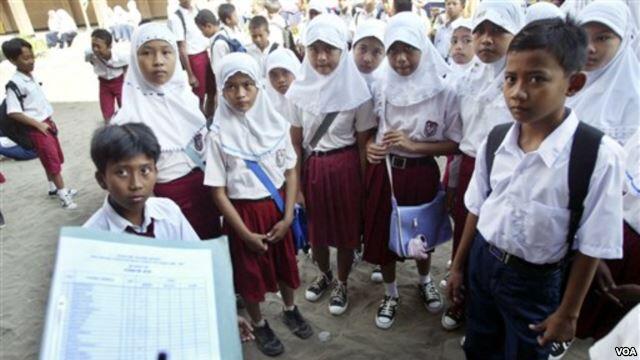 Dana pendidikan Rp 368 T, namun 30 juta anak tak sekolah