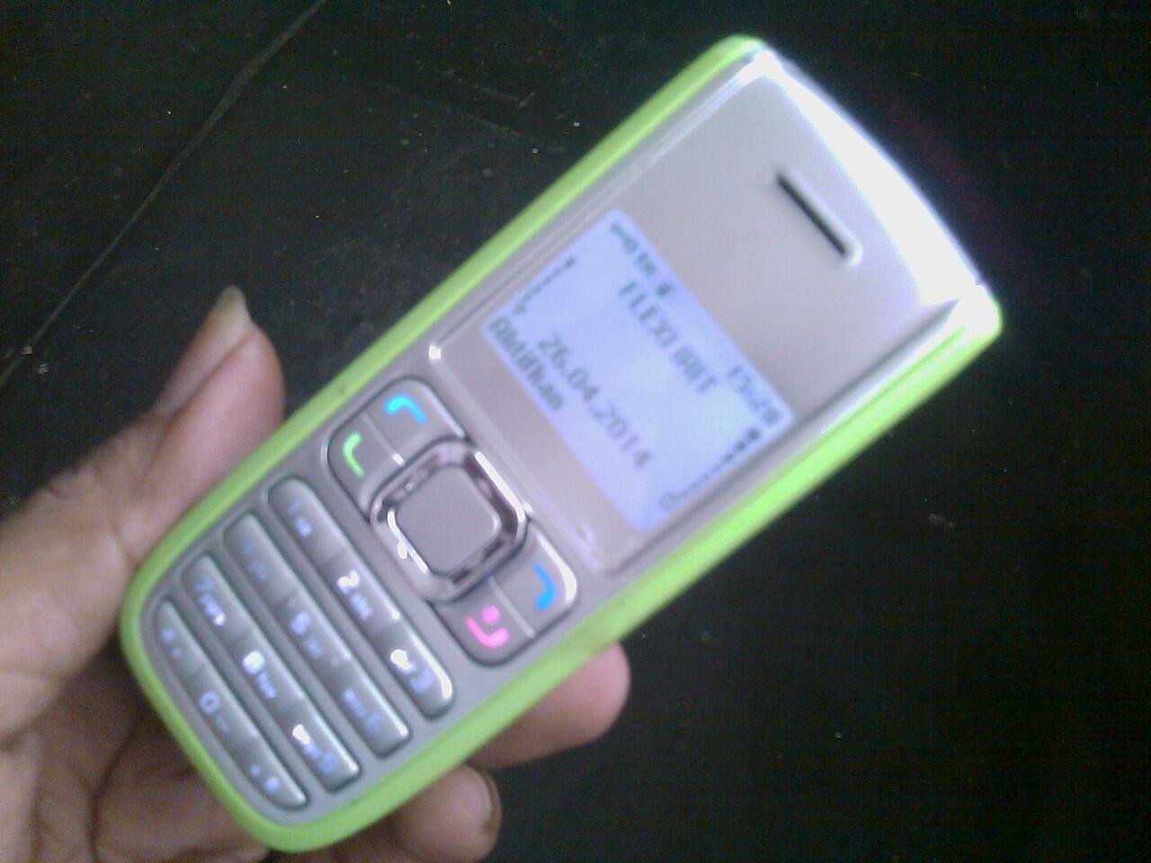 HP CDMA NOKIA 1255 MULUS NORMAL