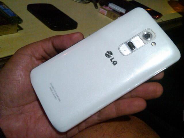 Rombengan Amerika...LG G2 Sprint White...Murah 2jt an ada minus...