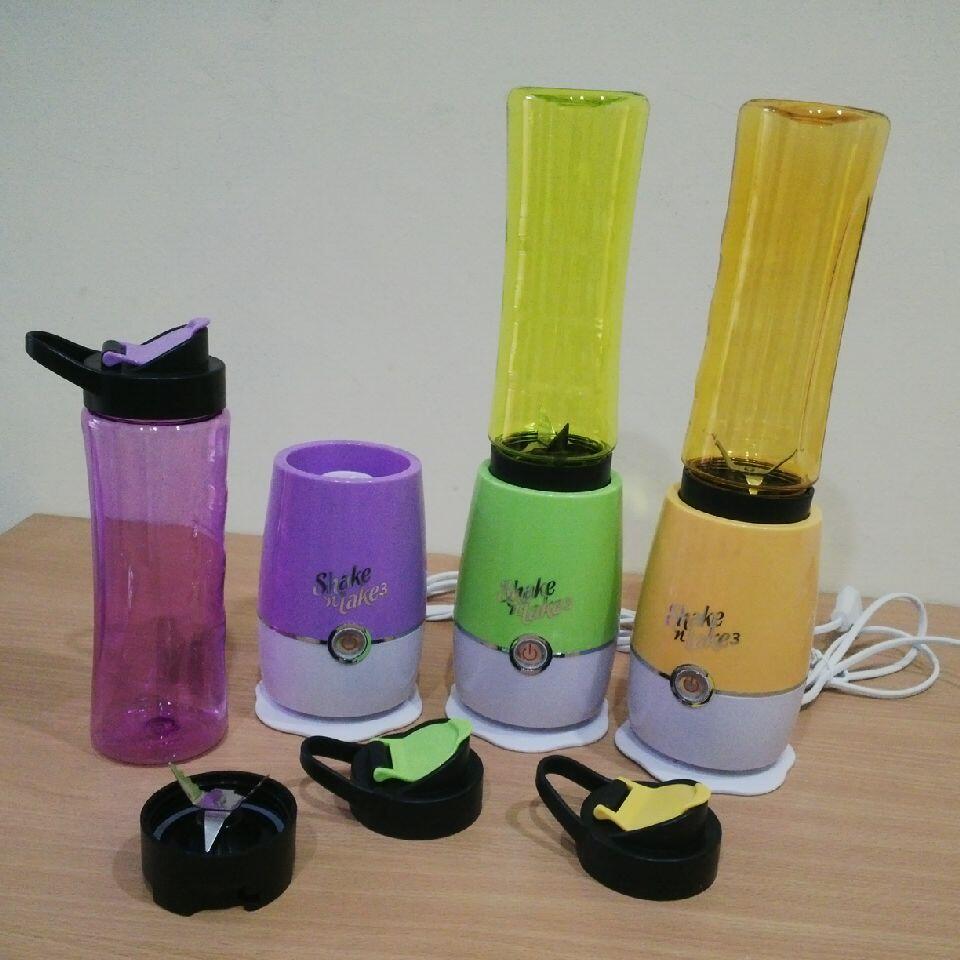 Shake and Take 3