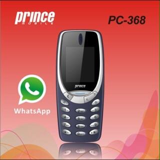 hp antik buat jadulers prince pc-368