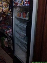 Jual Showcase Pendingin Minuman @Bogor