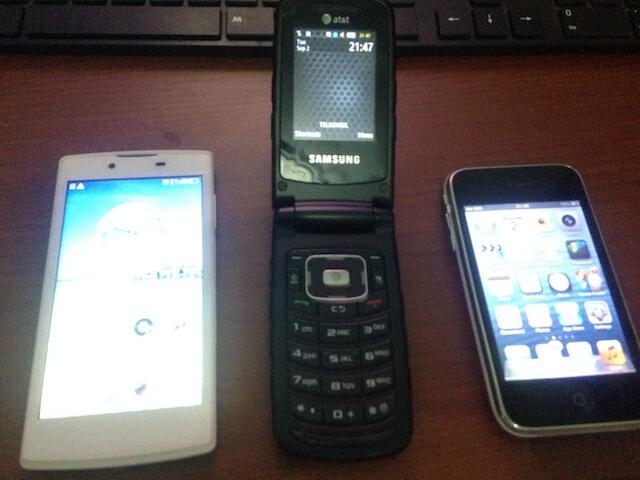 WTS, Oppo neo R831, Samsung Rugby2, Iphone 3gs 32gb
