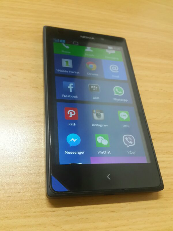 NOKIAL XL ANDROID (BNOB)