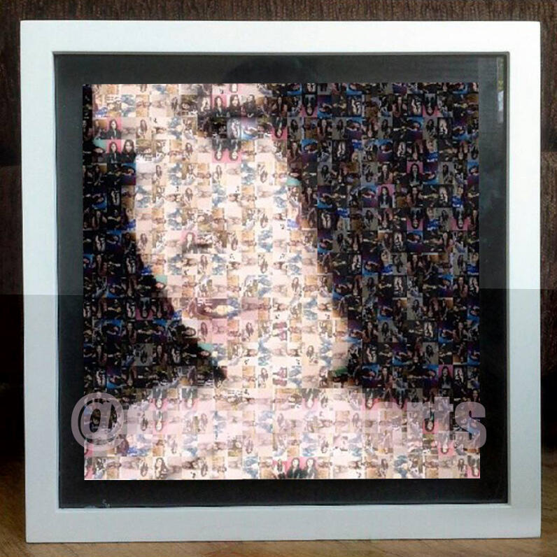 Jasa Desain Foto Mozaik, Souvenir Mozaik, Kado Unik untuk Orang Tercinta