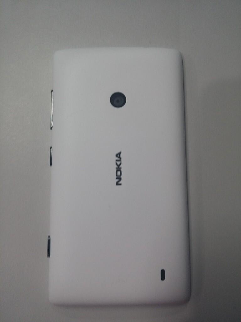 Jual Lumia 520 White 8GB