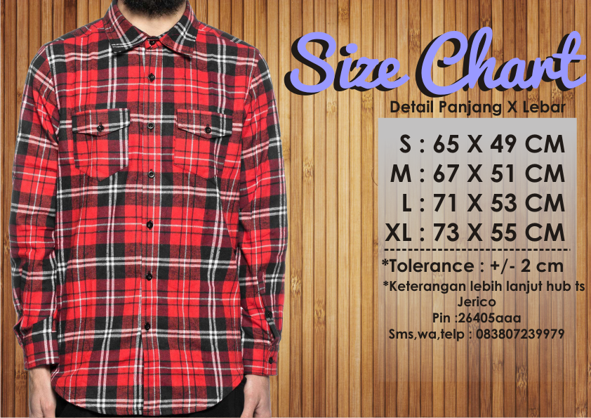 KEMEJA FLANNEL SHIRT BAHAN SOFT TOUCH COTTON ADEM,TIDAK PANAS DAN MENYERAP KERINGAT