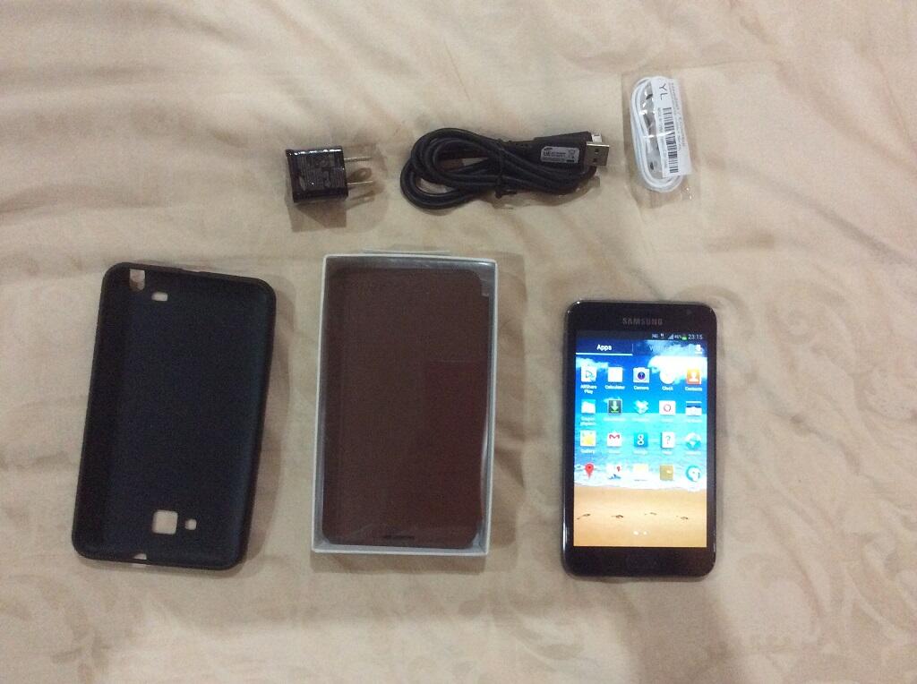 Samsung Galaxy Note 1 / N 7000 used and perfect condition