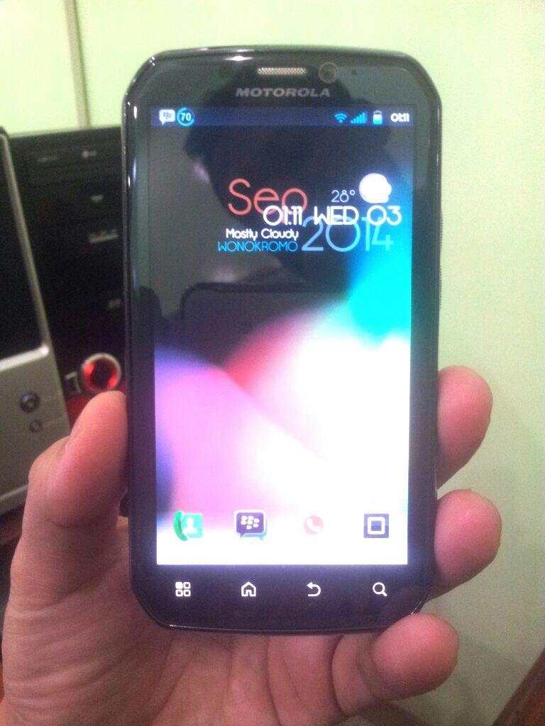 dijual Motorola Photon 4G MB855
