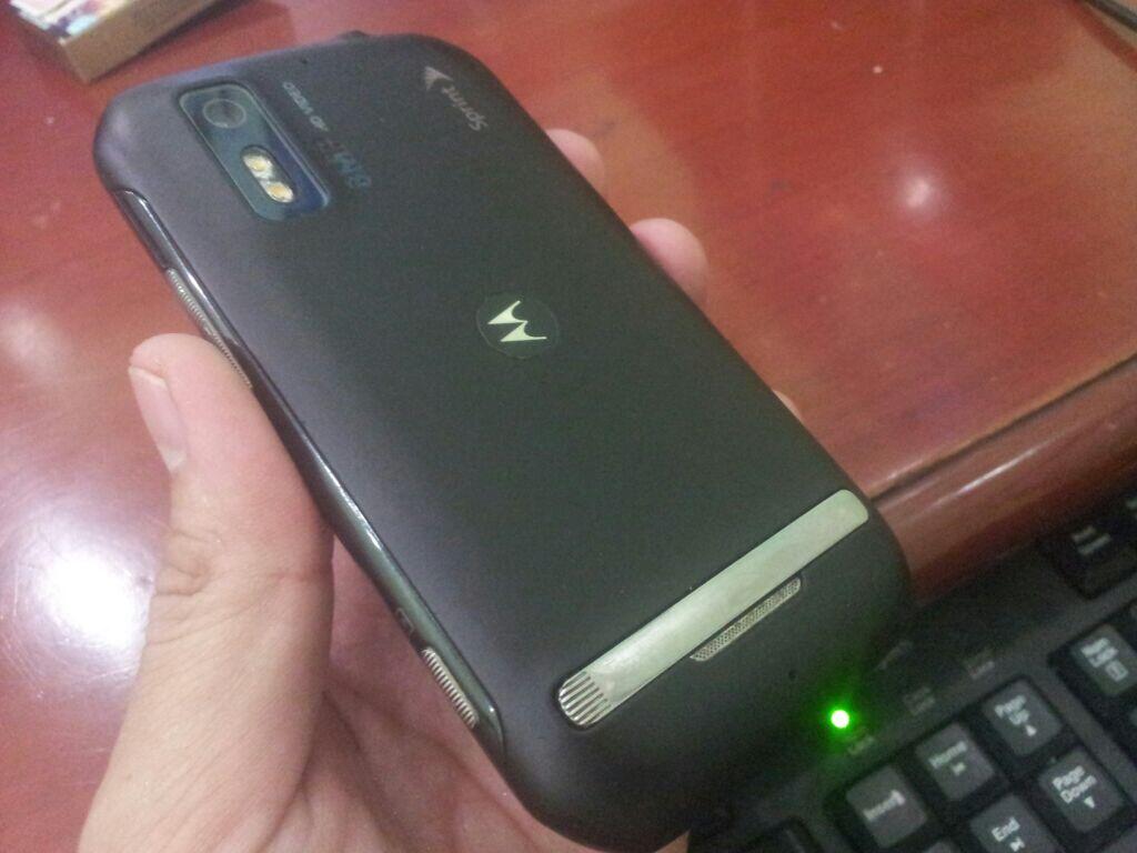 dijual Motorola Photon 4G MB855