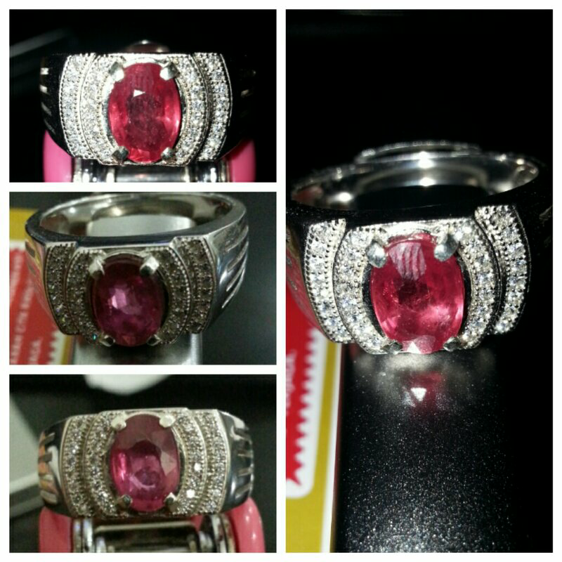 FOR SALE WHITE STAR SAPPHIRE SERTI GRI CEKIDOT....