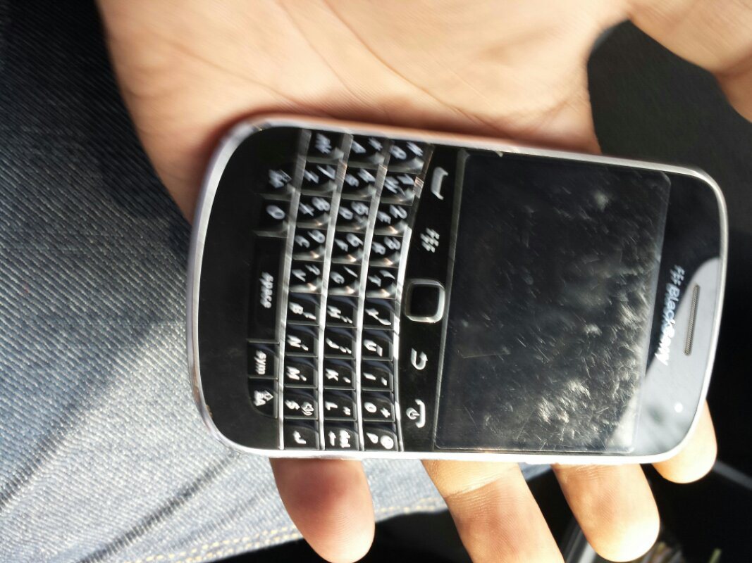 Blackberry Montana
