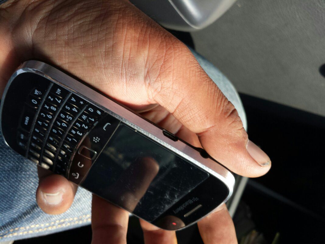 Blackberry Montana