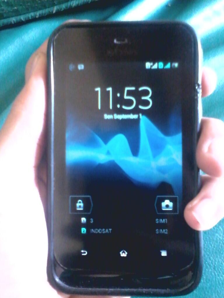 Sony Experia Tipo Dual