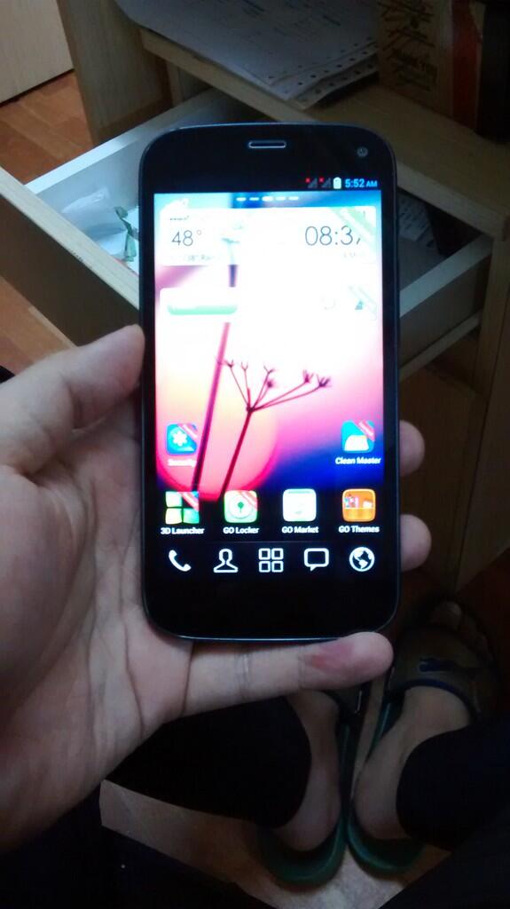 HP China ALPS S931 (EXTREMER) Spek Mahadewa