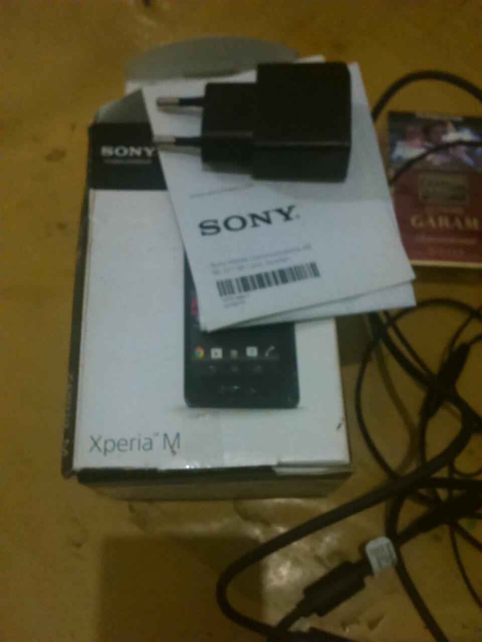 Sony Xperia M single sim