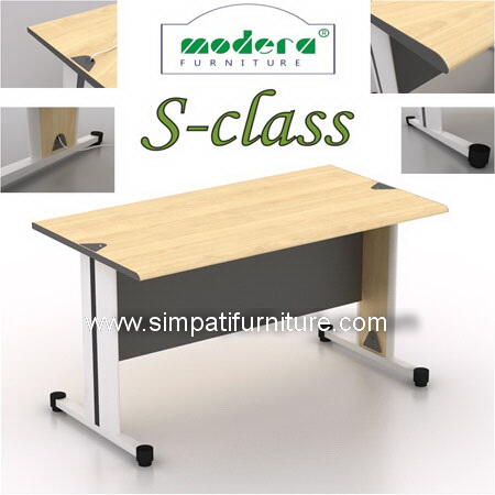 jual rugi meja meeting bisa jadi meja kerja modera s class maple