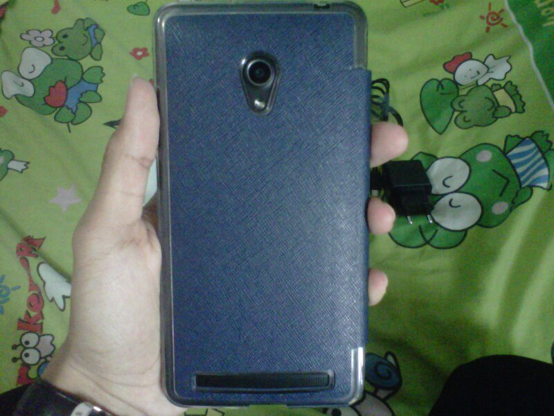 Asus Zenfone 6 Black TAM Pemakaian 7 Hari