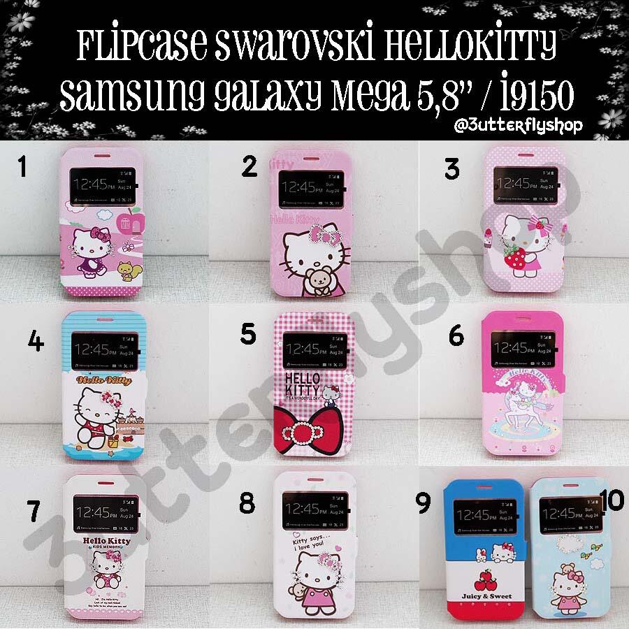 Flip Cover, Aksesoris , Anti Gores Samsung Galaxy Mega | 5.8 / i9150 | 6.3 / i9200