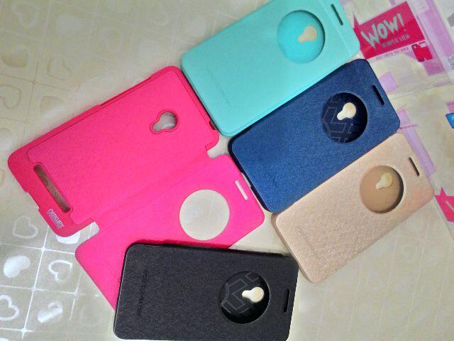 Flipcover Standart & Ume For Asus Zenfone 4 , 5 , 6