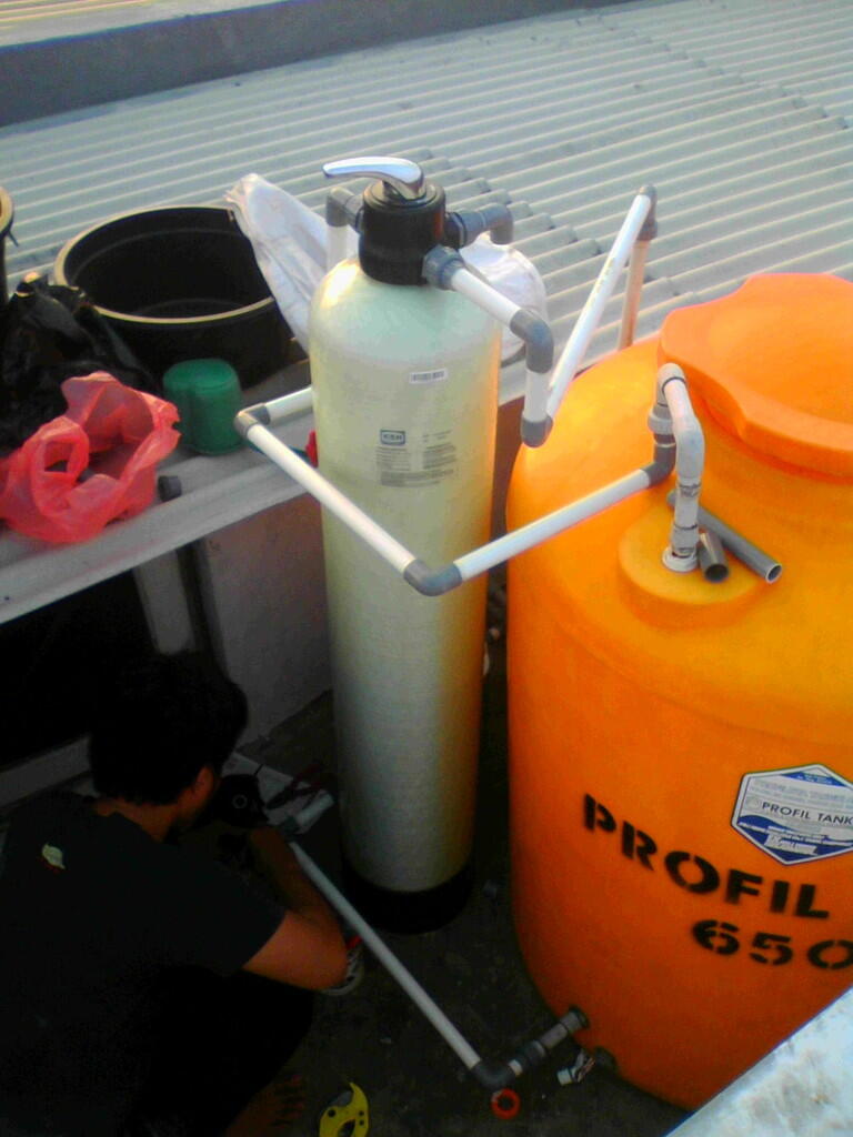 Jual Filter Air Minum Rumah Tangga Surabaya