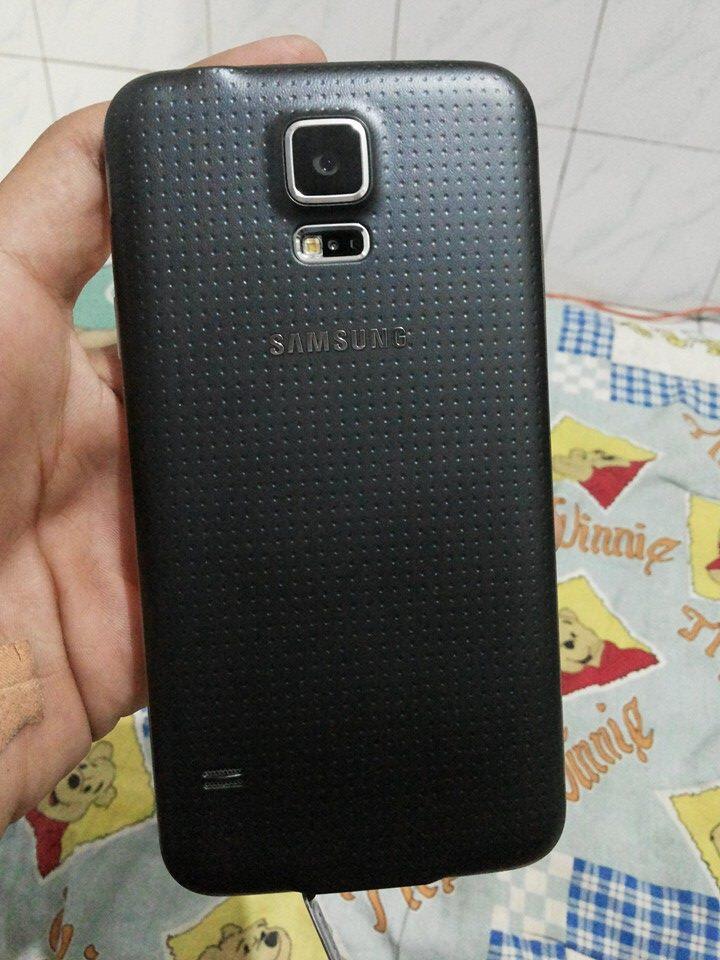 DIJUAL Samsung Galaxy s5 ORI Garansi sein Pembelian Bulan 17 juni 2014