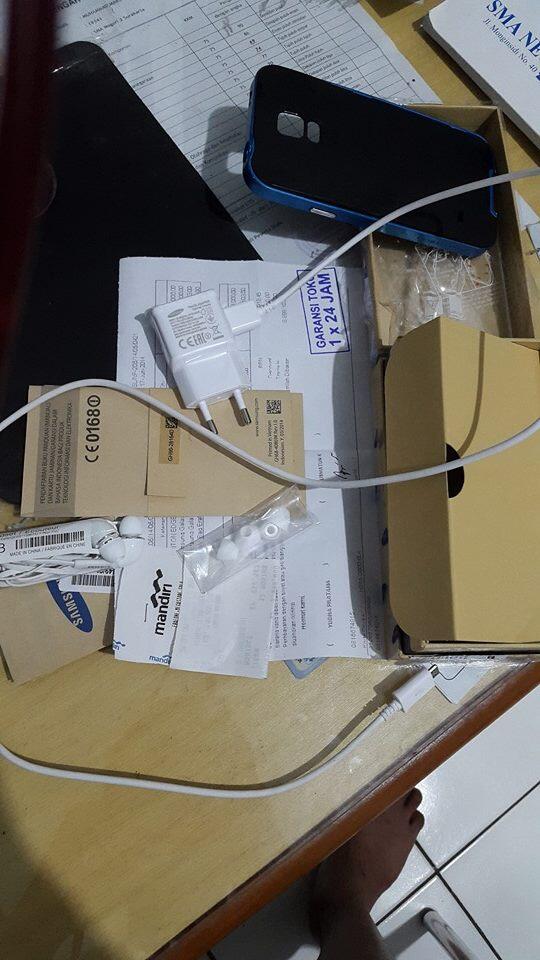 DIJUAL Samsung Galaxy s5 ORI Garansi sein Pembelian Bulan 17 juni 2014
