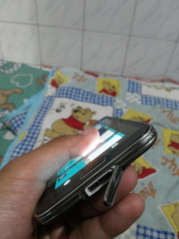 DIJUAL Samsung Galaxy s5 ORI Garansi sein Pembelian Bulan 17 juni 2014