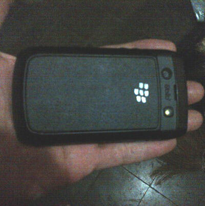 Jual BB Onix 2 9780 Hitam Mulus Fullset