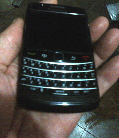 Jual BB Onix 2 9780 Hitam Mulus Fullset