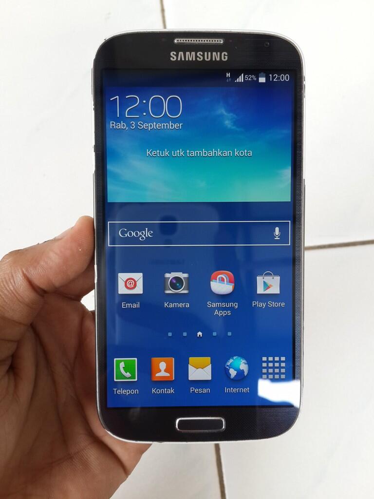 Samsung s4 i9500 100% ORI Mumer