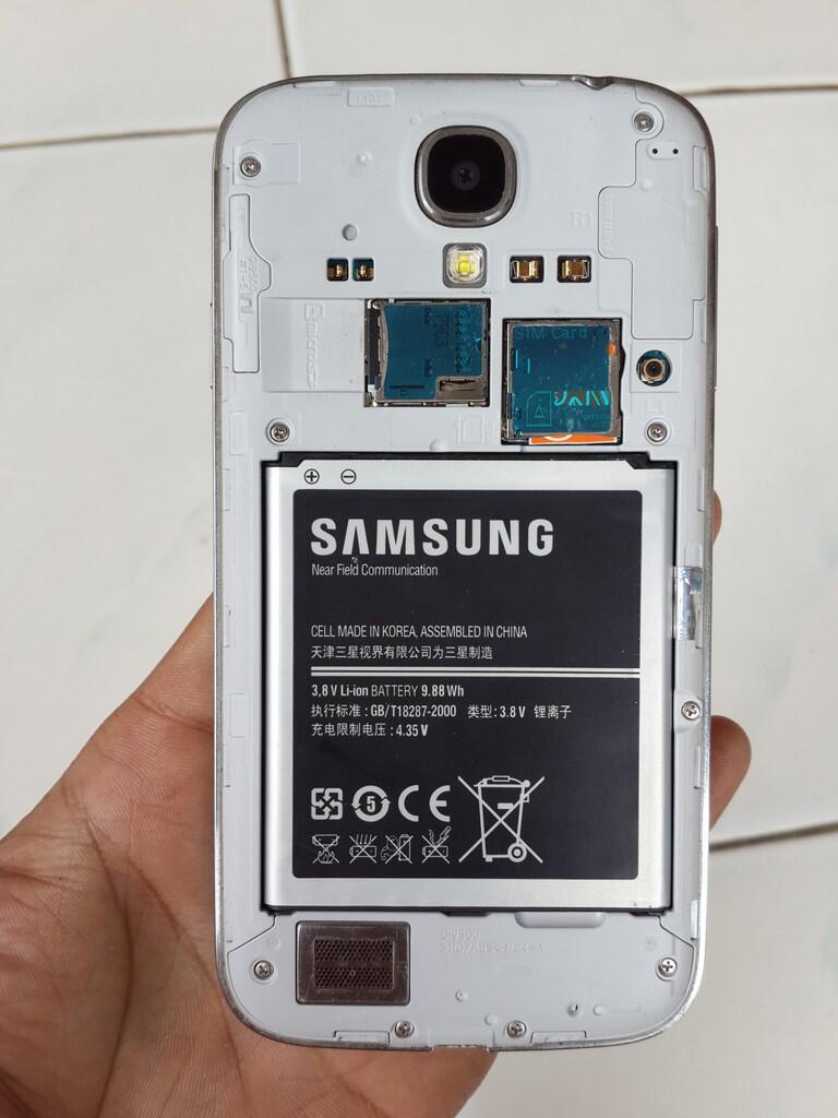 Samsung s4 i9500 100% ORI Mumer