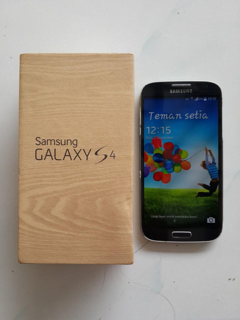 Samsung s4 i9500 100% ORI Mumer