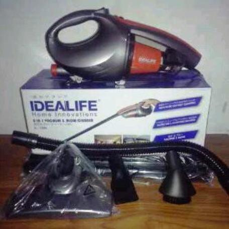 Pengisap Debu Idealife IL130S Vacuum Cleaner Sekaligus Blower