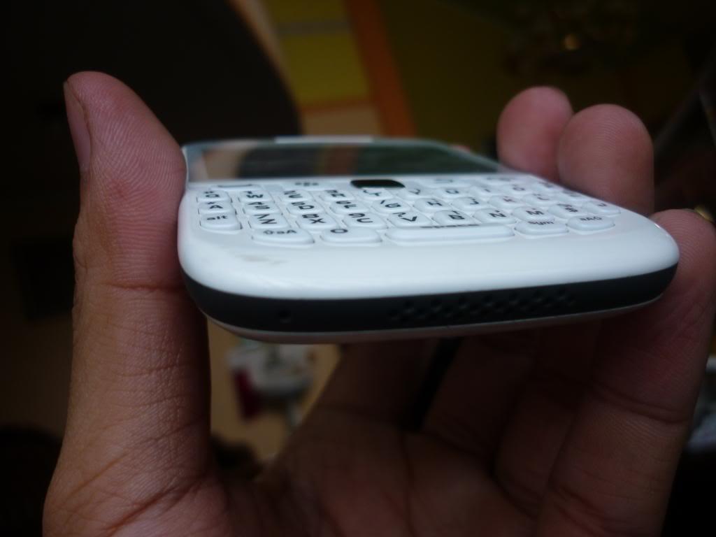 White Blackberry Q10 CTN 1thn Fulset Davis 9220 Berrindo Tcell Fulset Nego Bandung