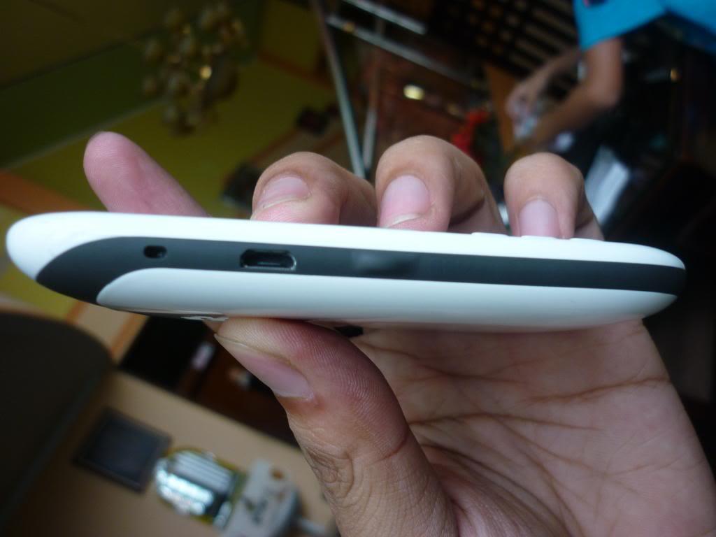 White Blackberry Q10 CTN 1thn Fulset Davis 9220 Berrindo Tcell Fulset Nego Bandung