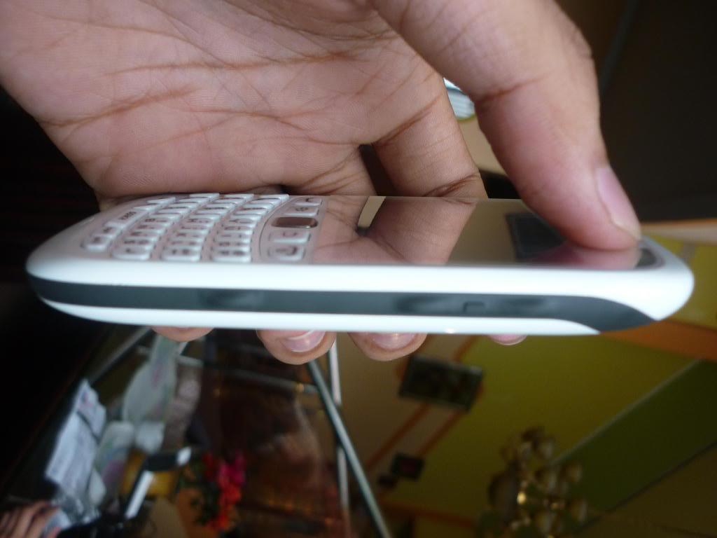 White Blackberry Q10 CTN 1thn Fulset Davis 9220 Berrindo Tcell Fulset Nego Bandung