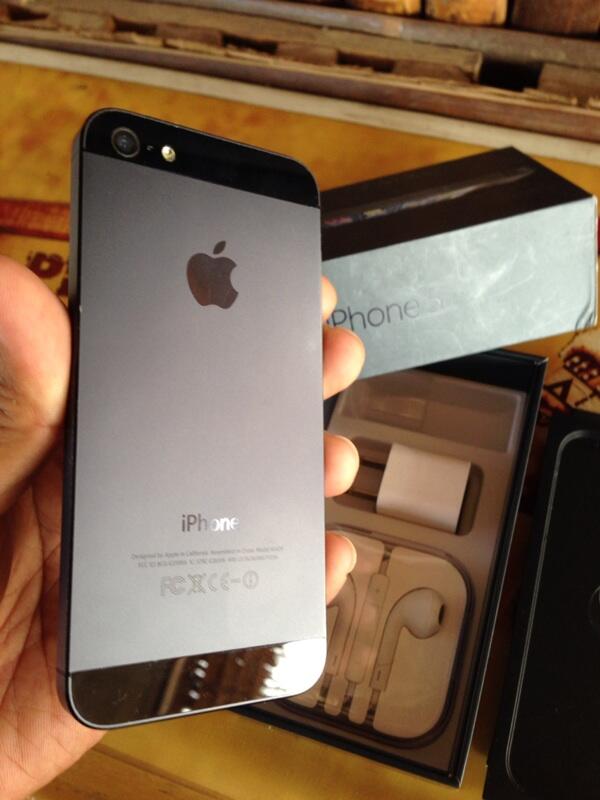 Iphone 5 black 16G SU