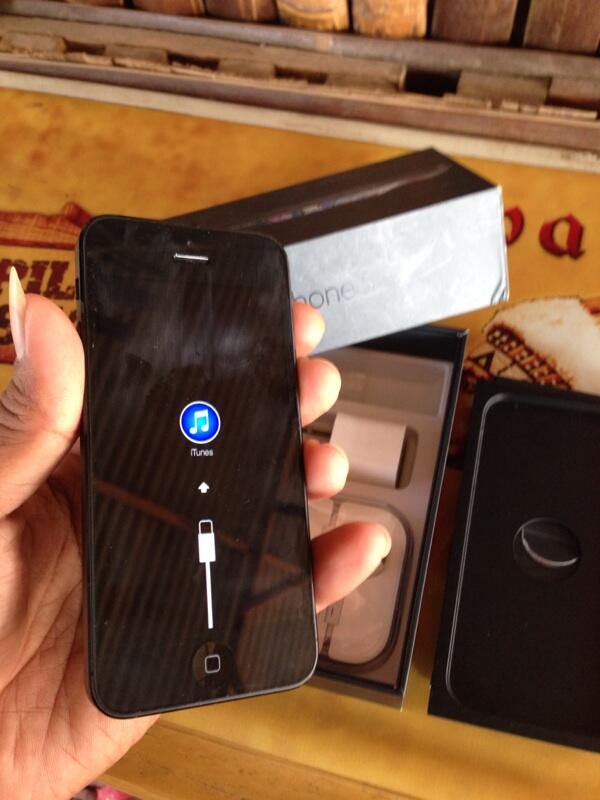 Iphone 5 black 16G SU
