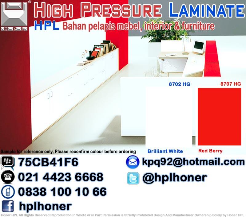Office Interior & Furniture Modern HPL Finishing Kantor Partisi Panel Workstation