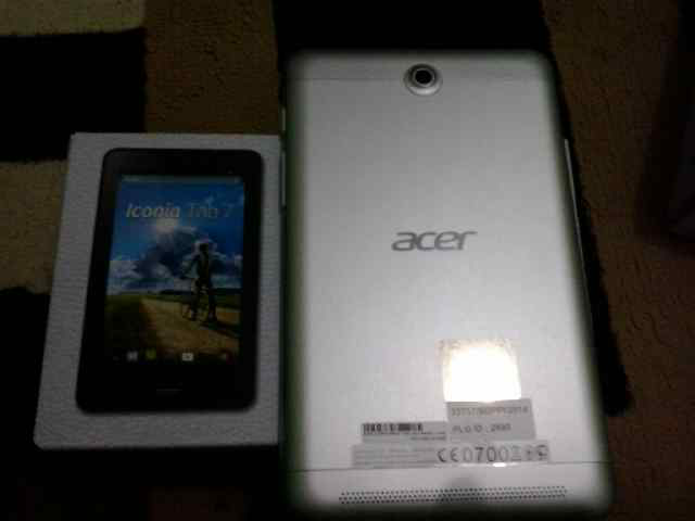 Acer Iconia Tab A713 Quad Core Bandung Gak Jadi Pakai
