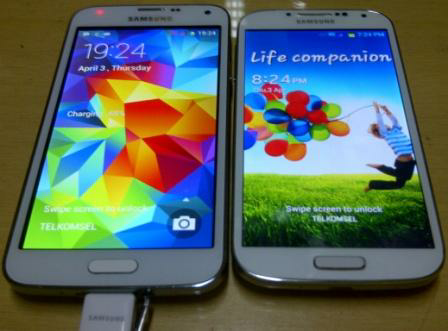 Samsung S5 supercopy