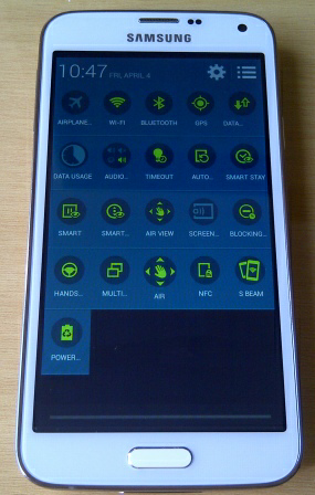 Samsung S5 supercopy