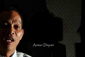 Kapolda Kepri Resmi Dijabat Arman Depari